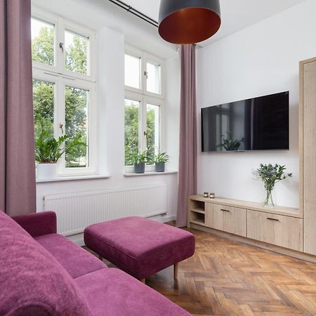 Studio Apartment - Dietla 21 Street Krasków Eksteriør bilde