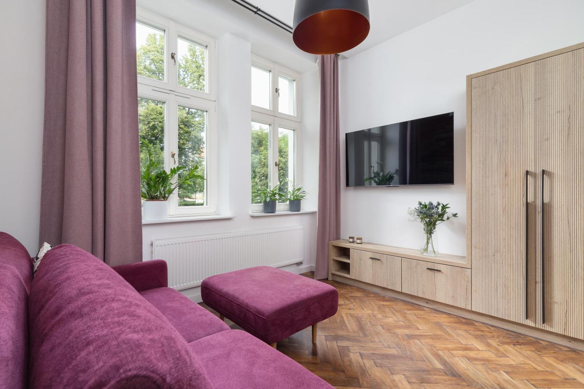 Studio Apartment - Dietla 21 Street Krasków Eksteriør bilde